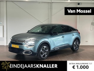 Citroën C4 1.2 Shine | 130 PK | STOEL EN STUURVERWARMING  | LMV | CAMERA ACHTER | CLIMA |  35 DKM |