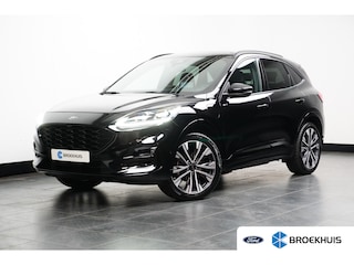 Ford Kuga 2.5 PHEV ST-Line X | Pano-dak | Adapt. Cruise | Head-Up Display | 20 inch| 100% Dealer Onderhouden | Standkachel | B&O audio | Winter-pack | Camera V+A | Full Option!
