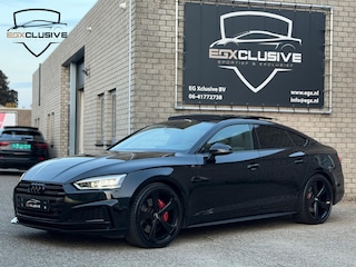 Audi A5 Sportback 3.0 TFSI Quattro Pro Line Plus Pano/Carbon/HUD/Massage