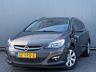 Opel Astra BJR 2015 Sports Tourer 1.4 120 PK Turbo Edition AIRCO L-R / TREKHAAK / CRUISE / METALLIC LAK / CENTR.VERGR.