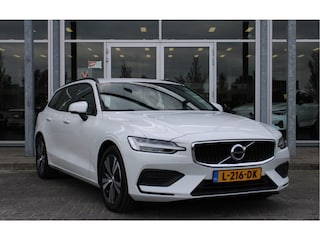 Volvo V60 B3 Automaat Momentum Advantage | Trekhaak | Camera | AppleCarplay | Cruise control | Parkeersensoren V+A
