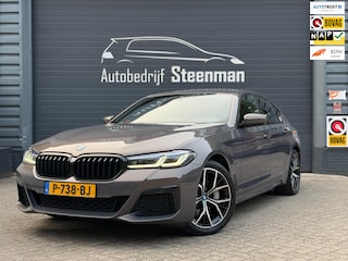 BMW 520e Business Ed. M pakket | Laser | Elek. Trekhaak