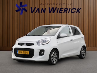 Kia Picanto 1.0 CVVT First Edition 5-Deurs | Cruise | Clima |Dealer onderhouden