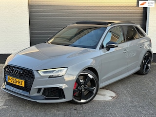 Audi A3 A3 Sportback 2.5 TFSI quattro RS3 Quattro|Nardo Grey|Pano|B&O|Kuipstoelen