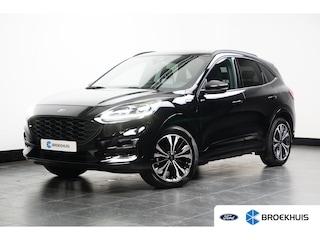 Ford Kuga 2.5 PHEV ST-Line X Pano-dak | Trekhaak wegklapbaar | B&O audio | Head-Up Display | Standkachel | 100% Dealer Onderhouden | Full Adaptive LED | Winter-pack