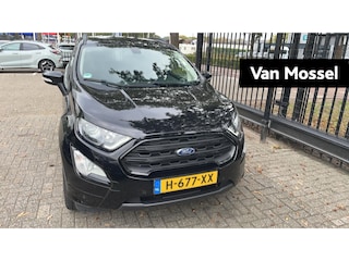 Ford Ecosport 1.0 EcoBoost ST-Line Black Trekhaak Stoelverwarming camera