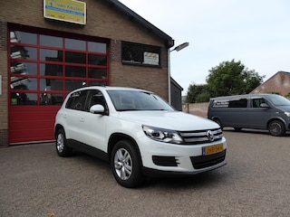 Volkswagen Tiguan 1.4 TSI Sport&Style