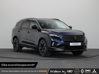 Renault Espace E-Tech full hybrid 200pk esprit Alpine 5p. | Harman kardon | Panoramisch dak | 360 graden camera |