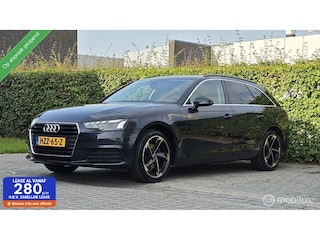 Audi A4 Avant 1.4 TFSI Pro Line| Cruise| Leder| Trek| Stoelv