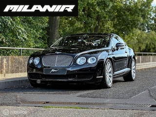 Bentley Continental 6.0 W12 |Geheugenstoel |Leder |Cruise