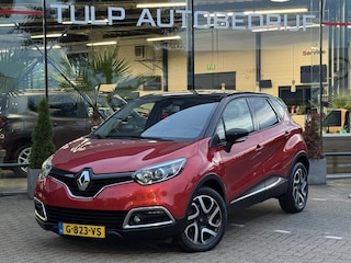 Renault Captur 1.2 TCe Dynamique Automaat 2016 Top staat