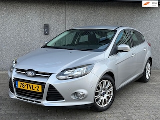 Ford Focus 1.0 EcoBoost Lease Titanium INRUILKOOPJE