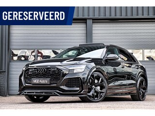 Audi Q8 4.0 TFSI RS Q8 quattro