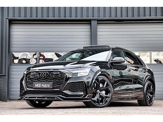 Audi Q8 4.0 TFSI RS Q8 quattro