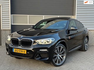 BMW X4 XDrive20i M Pakket Pano Head Up trekhaak