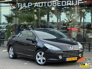 Peugeot 307 CC 2.0-16V Automaat 2007 Leder Navi Top staat