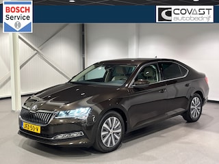 Skoda Superb 1.5 TSI ACT Business Edition Plus Leder|LED|Keyless|Camera|El.Klep|Carplay/Android|Adapt.Cruise