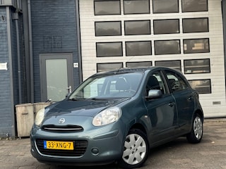 Nissan Micra 1.2 DIG-S Acenta | Elek-Pakket | Airco | N.A.P