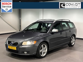 Volvo V50 1.6 D2 S/S R-Design Trekhaak|Airco/ECC|Navi|Leder