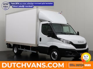 Iveco Daily 35C16 3.0Ltr Bakwagen+Laadklep | Dakspoiler | Airco | Cruise | 3-Persoons