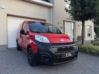 Fiat Fiorino 1.4 i Easy Pro Camera DAB Bluetooth MARGE