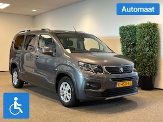 Peugeot Rifter L2 Rolstoelauto Automaat 3+1