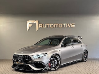 Mercedes-Benz AMG 45 S 4M+ Pano|Kuip|Aero|Burmester