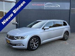 Volkswagen Passat Variant 1.4 TSI ACT Comfortline Business Trekhaak,Clima,Navi,18inch Bj 2018 Dealer onderhouden !!