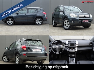 Toyota RAV4 2.0 VVTi Executive * LEER * PDC * YOUNGTIMER !!
