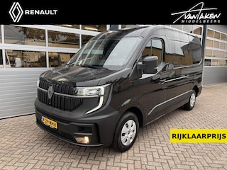 Renault Master E-Tech T35 L2H2 Extra long range 87 kWh