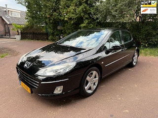 Peugeot 407 2.0 ST / Navi / Airco / NAP / Apk / Aux / pdc /