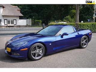 Chevrolet Corvette COUPE C6 Targa 6.0L V8 automaat