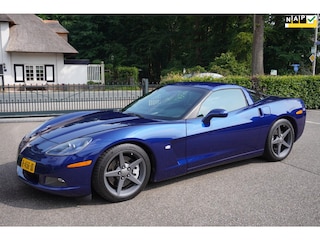 Chevrolet Corvette COUPE C6 Targa 6.0L V8 automaat