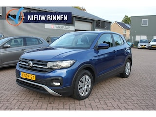 Volkswagen T-Cross 1.0 TSI T-Cross, Apple carplay/andriod, afneembaar trekhaak.