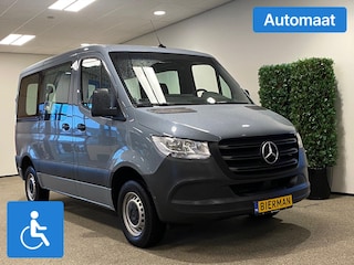 Mercedes-Benz Sprinter L1H1 Rolstoelbus Automaat