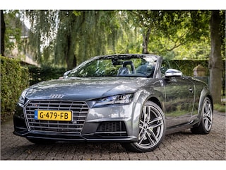 Audi TT Roadster 2.0 TFSI TTS Quattro Pro Line + Daytona B&O Volleder Nekverwarming
