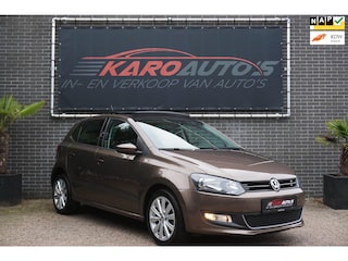 Volkswagen Polo 1.2 TSI Life Pano Carplay Cruis Clima 1e Eig