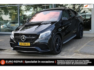 Mercedes-Benz GLE Coupé AMG 63 4MATIC COUPE PANO-DAK NL-AUTO NAP!