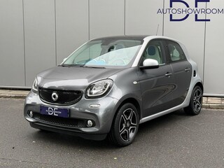 Smart Forfour 1.0 Proxy | Carplay | Panoramadak | Uniek!