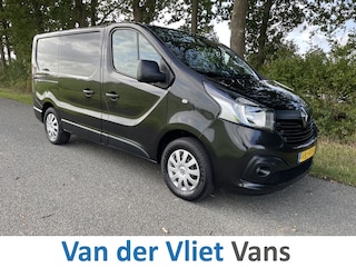 Renault Trafic 1.6 dCi 146pk E6 Luxe Energy 3 zits Lease €246 p/m Airco, Navi+ Camera, PDC, Trekhaak, Cruise controle, onderhoudshistorie aanwezig