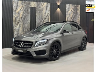 Mercedes-Benz GLA 250 4MATIC AMG|PANO|SFEER|MEMORY|HARMAN KARDON