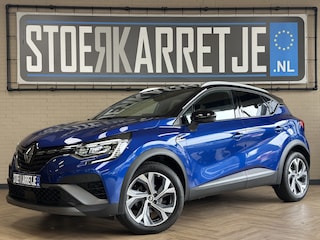 Renault Captur 1.3 mild hybrid 160 R.S. Line Groot Navi | Camera | 18" | ACC | Blindspot | Carplay | PDC V+A 100% Dealer onderhouden!