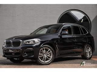 BMW X3 xDrive20i High Executive Edition M-sport, panoramadak, 360 camera, adaptieve cruise
