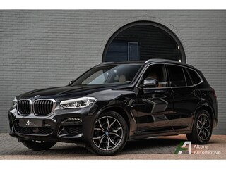 BMW X3 xDrive20i High Executive Edition M-sport, panoramadak, 360 camera, adaptieve cruise