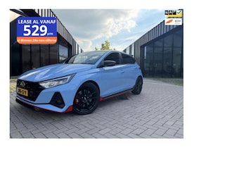 Hyundai i20 1.6 N Performance 204 PK Clima Stoelvw CAM