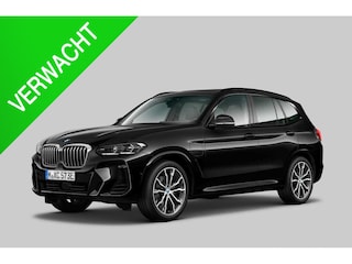 BMW X3 xDrive30e M-sport, BTW, panorama dak, trekhaak comfort acces, adaptieve cruise