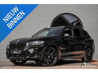 BMW X3 xDrive30e M-sport, BTW, panorama dak, trekhaak comfort acces, adaptieve cruise