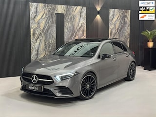 Mercedes-Benz A-klasse 200 Launch Ed|PANO|SFEER|MEMORY|BOMVOL!