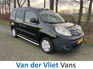 Renault Kangoo 1.5 dCi E6 90pk R-link BPM Vrij! Lease €171 p/m, Airco, Navi + Camera, PDC, Volledig onderhoudshistorie aanwezig