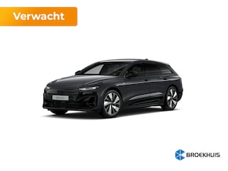 Audi A6 e-tron S edition | Audi smartphone interface | Comfortsleutel | Elektrisch instelbare voorstoelen